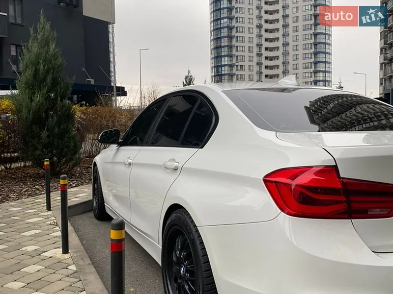BMW 3 Series 2017 VIN WBA8A9C51JAD27708 фото оголошення 8 з 64