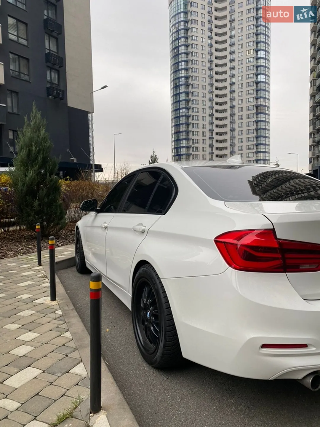 2017 BMW 3er - мініатюра 8