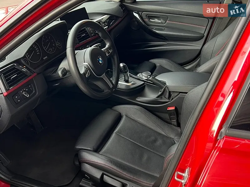 BMW 3 Series 2014 VIN WBA3D110X0F394476 фото оголошення 5 з 57