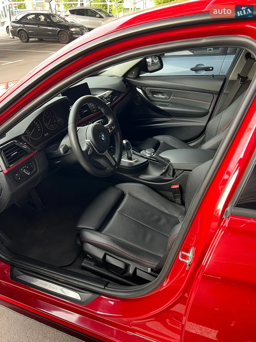 2014 BMW 3er - мініатюра 5