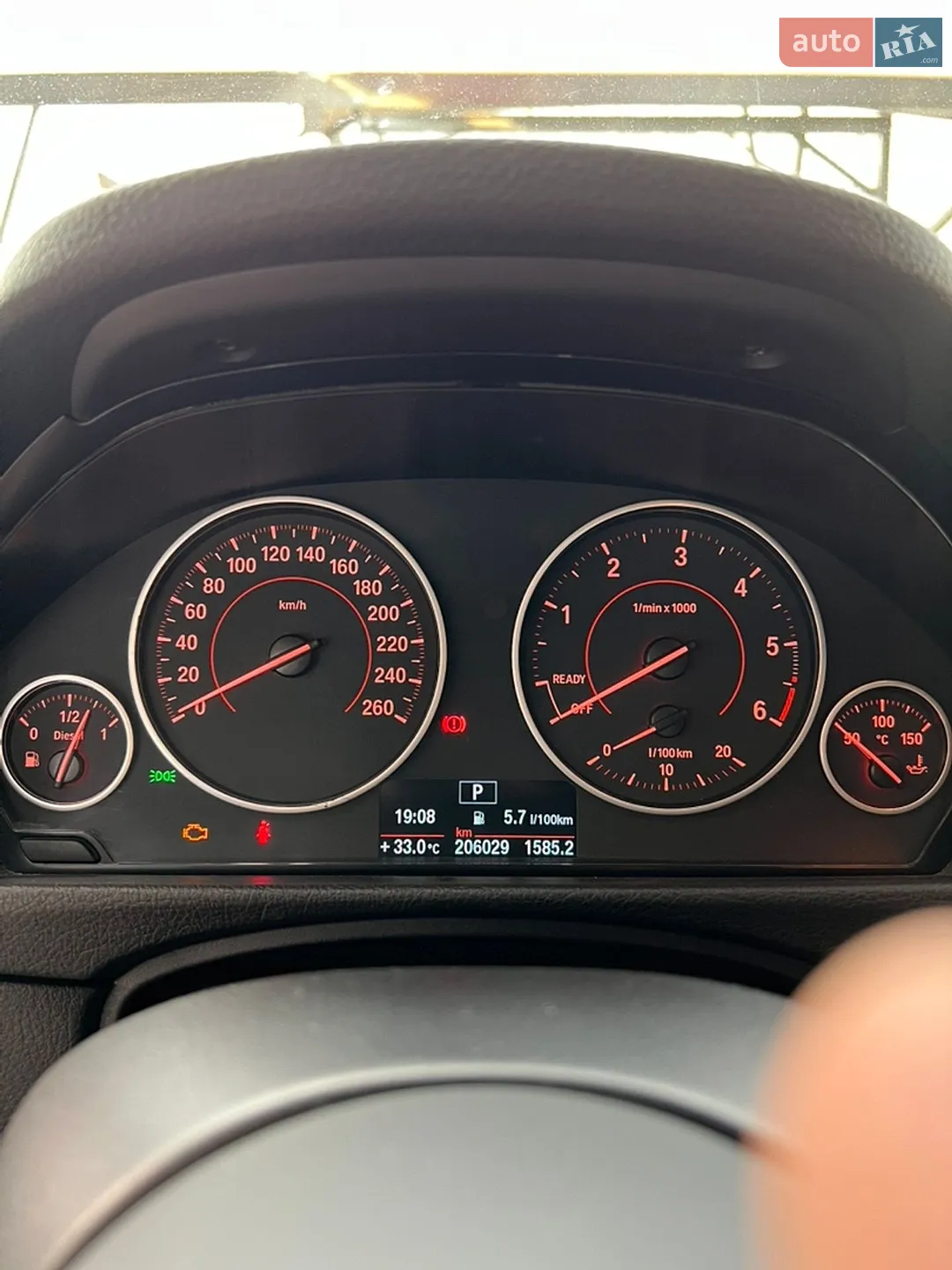 2014 BMW 3er - мініатюра 13