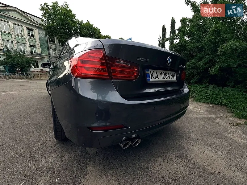 BMW 3 Series 2015 VIN WBA3D5C5XFK290649 фото оголошення 4 з 58