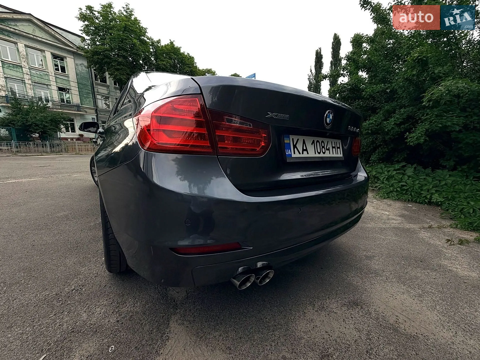 2015 BMW 3er - мініатюра 4