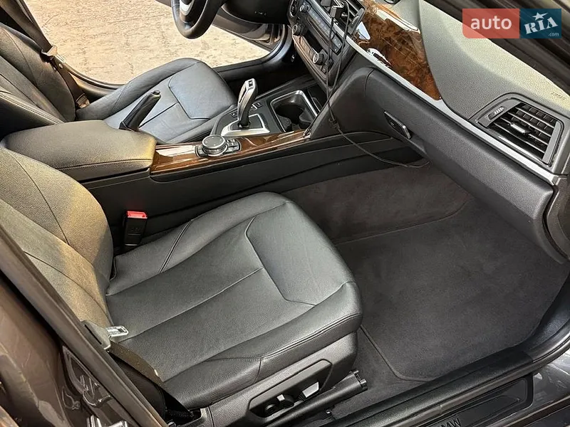 BMW 3 Series 2015 VIN WBA3D5C5XFK290649 фото оголошення 15 з 58