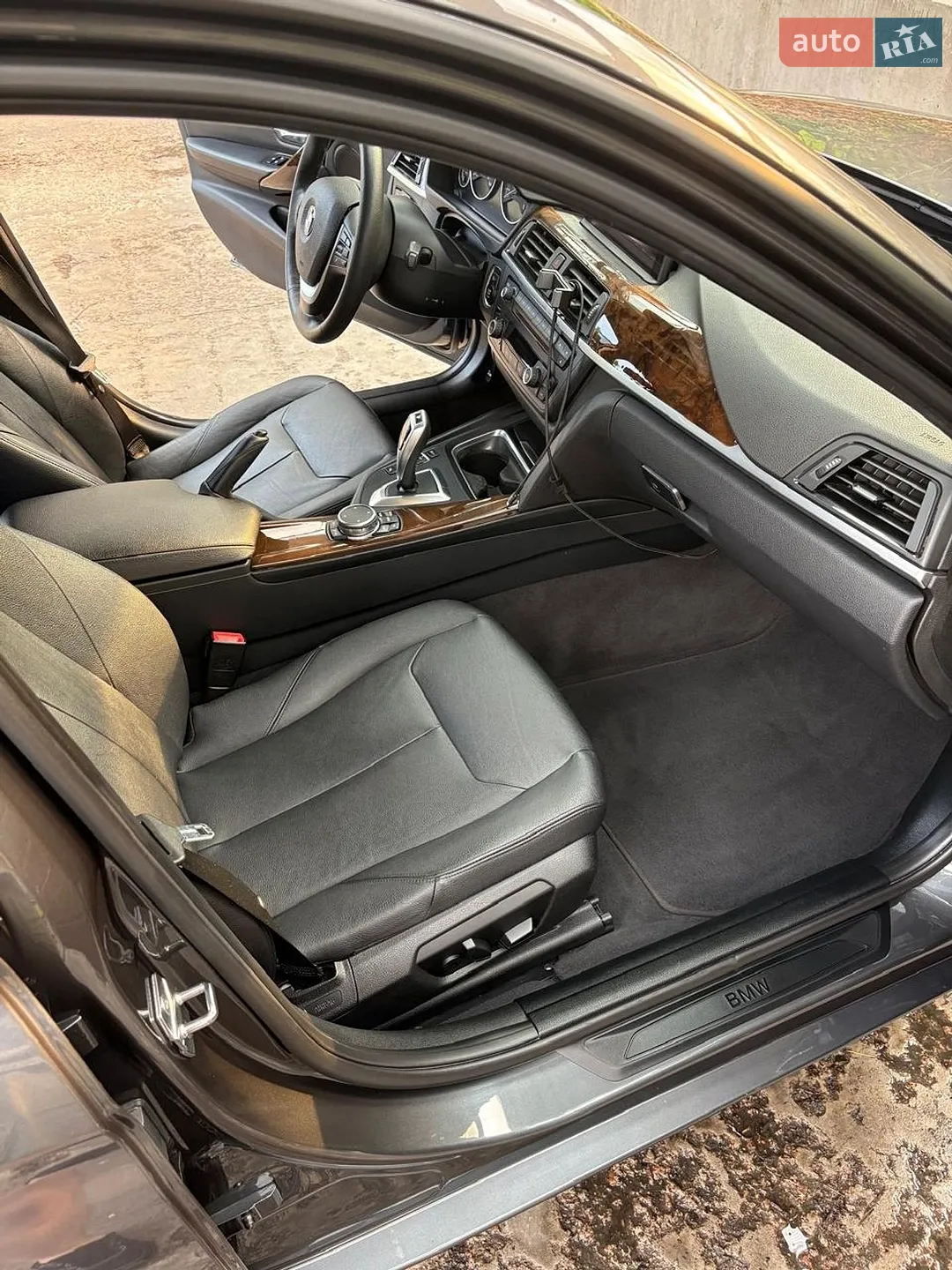2015 BMW 3er - мініатюра 15