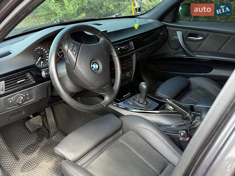 BMW 3 Series 2005 VIN WBAVA71070KP93762 фото оголошення 7 з 48