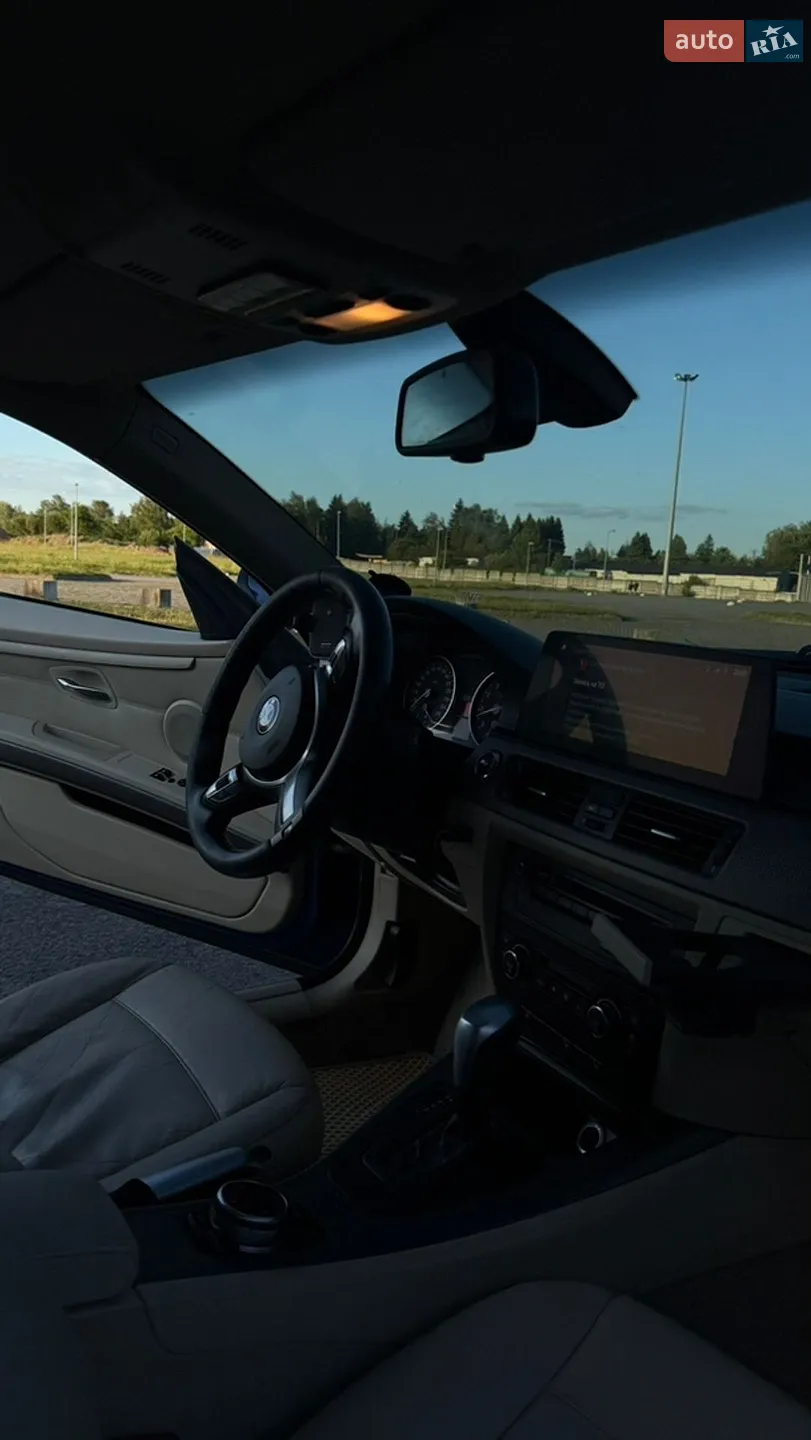 BMW 3 Series 2008 VIN WBAWC31040PW91894 фото оголошення 5 з 11