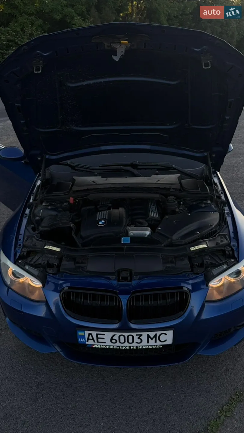 BMW 3 Series 2008 VIN WBAWC31040PW91894 фото оголошення 6 з 11