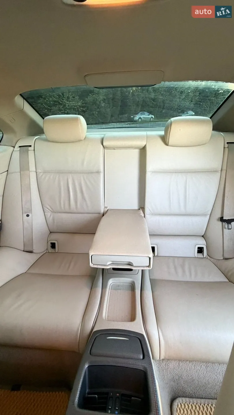 BMW 3 Series 2008 VIN WBAWC31040PW91894 фото оголошення 7 з 11