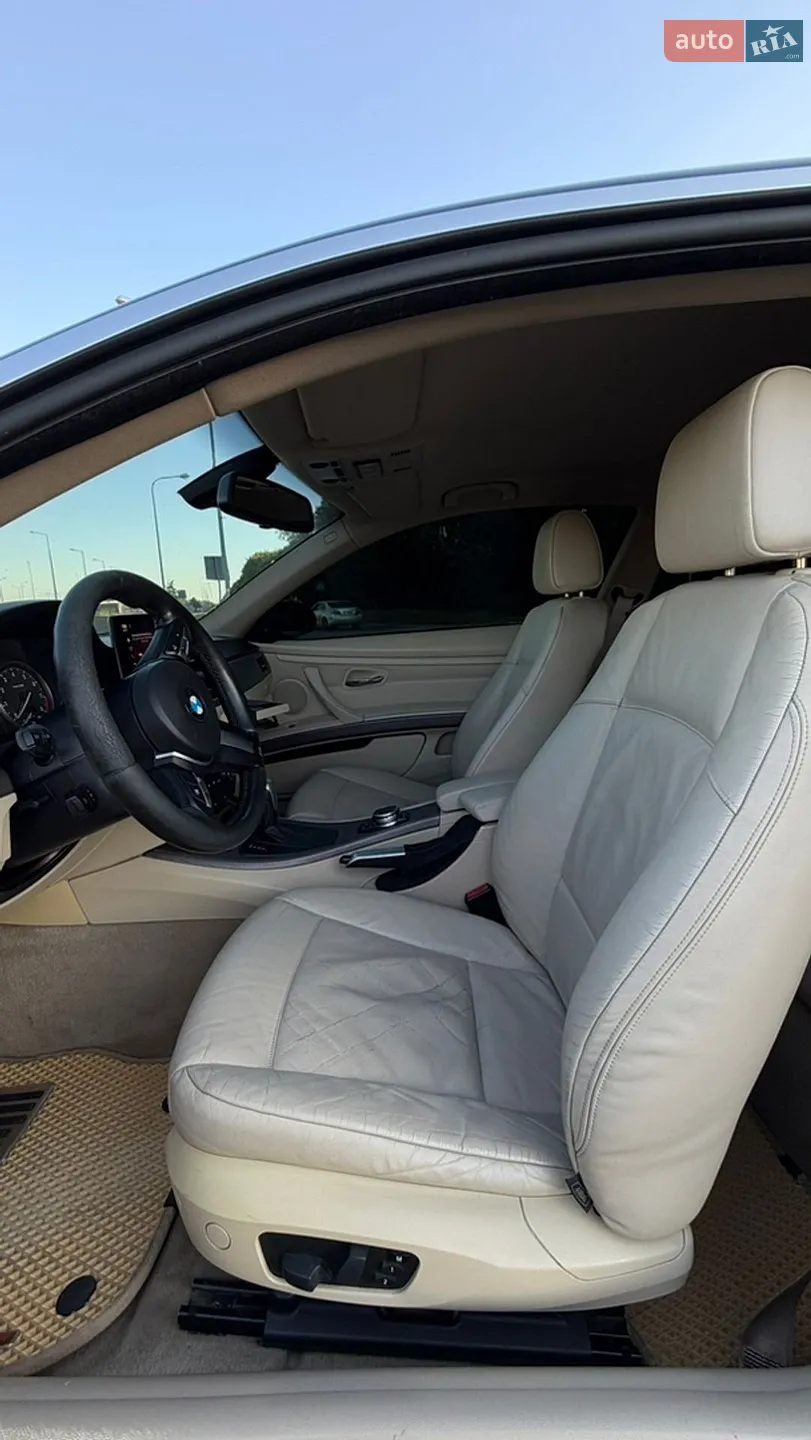BMW 3 Series 2008 VIN WBAWC31040PW91894 фото оголошення 8 з 11