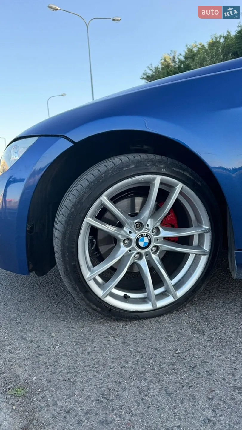 BMW 3 Series 2008 VIN WBAWC31040PW91894 фото оголошення 9 з 11