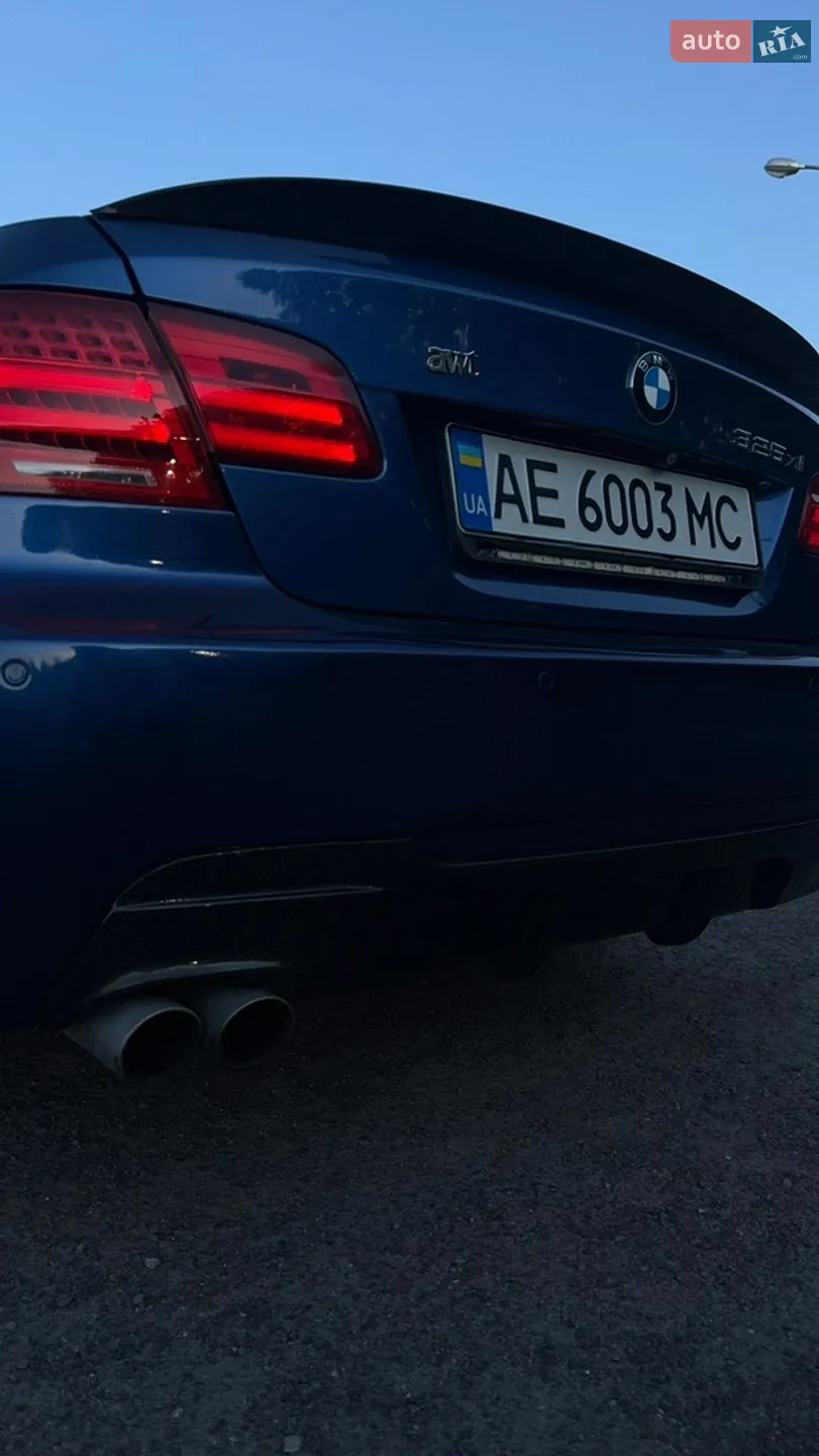 BMW 3 Series 2008 VIN WBAWC31040PW91894 фото оголошення 3 з 11