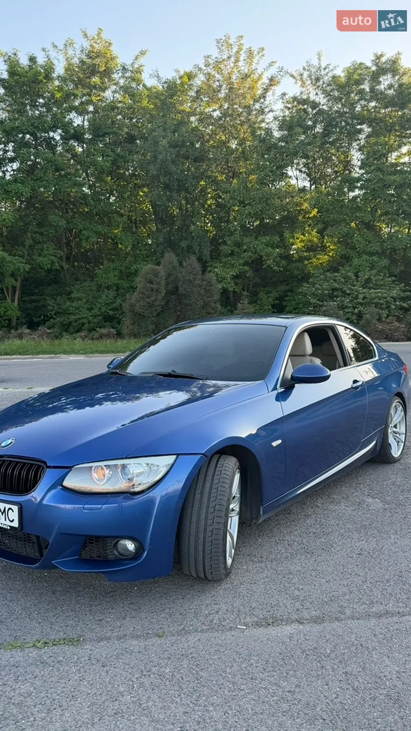 BMW 3 Series 2008 VIN WBAWC31040PW91894 фото оголошення 2 з 11