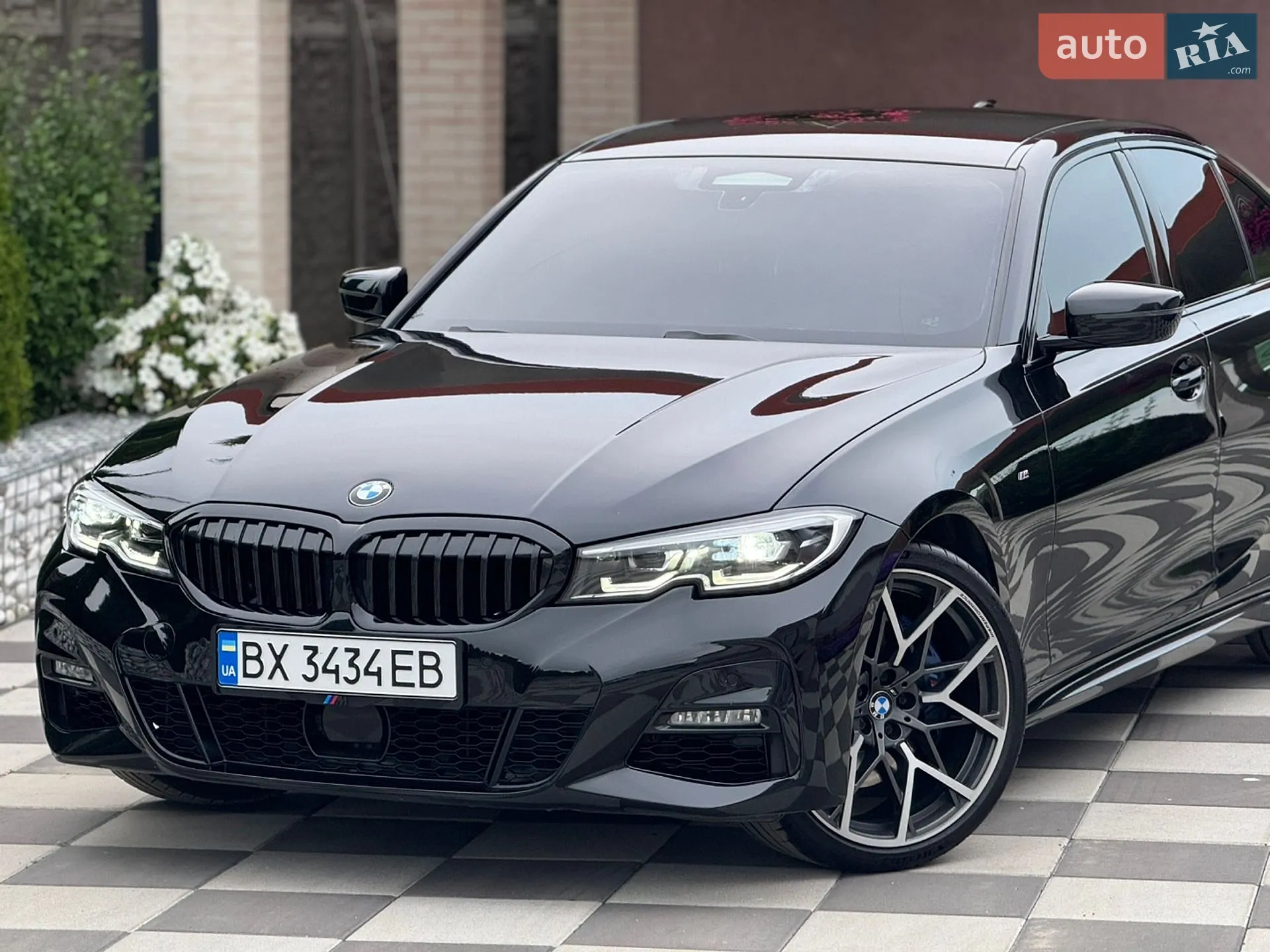 2019 BMW 3er - мініатюра 5
