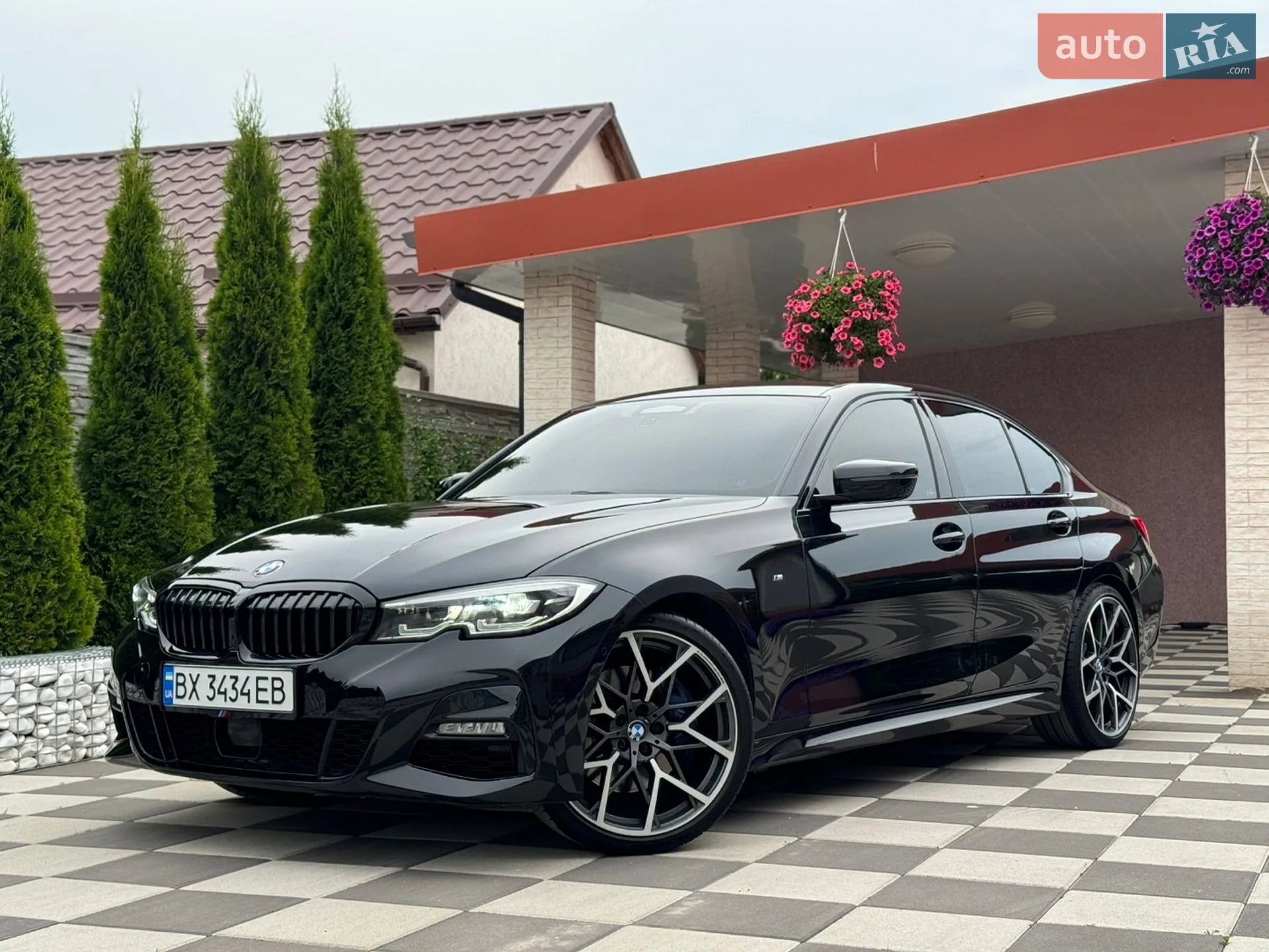 2019 BMW 3er - мініатюра 10