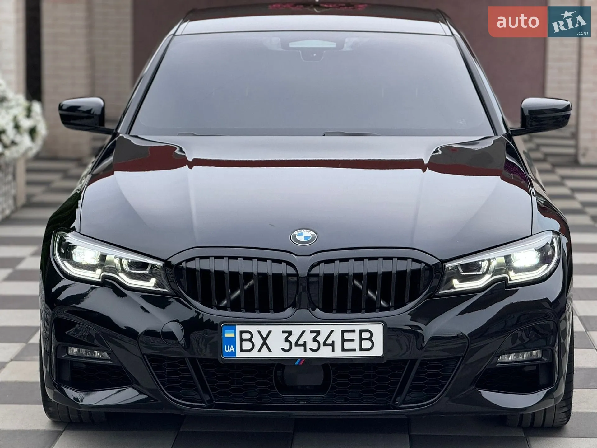 2019 BMW 3er - мініатюра 15
