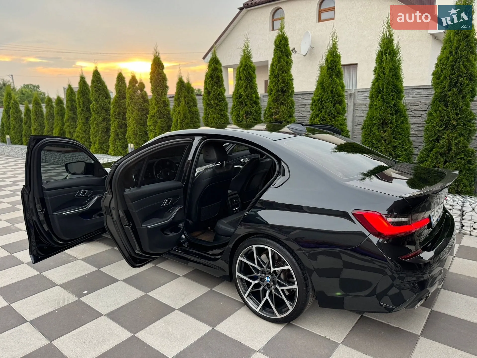 2019 BMW 3er - мініатюра 45