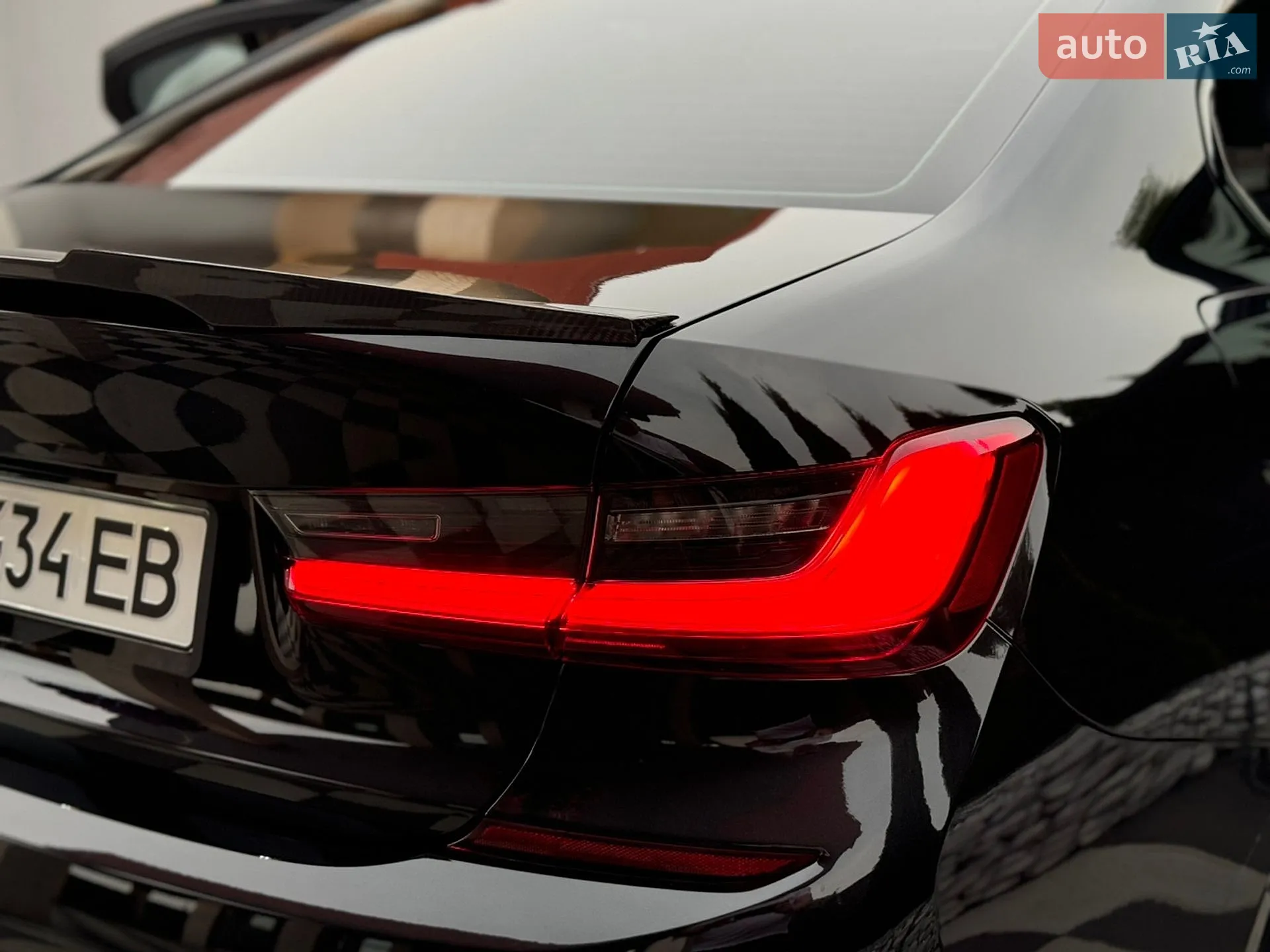 2019 BMW 3er - мініатюра 55