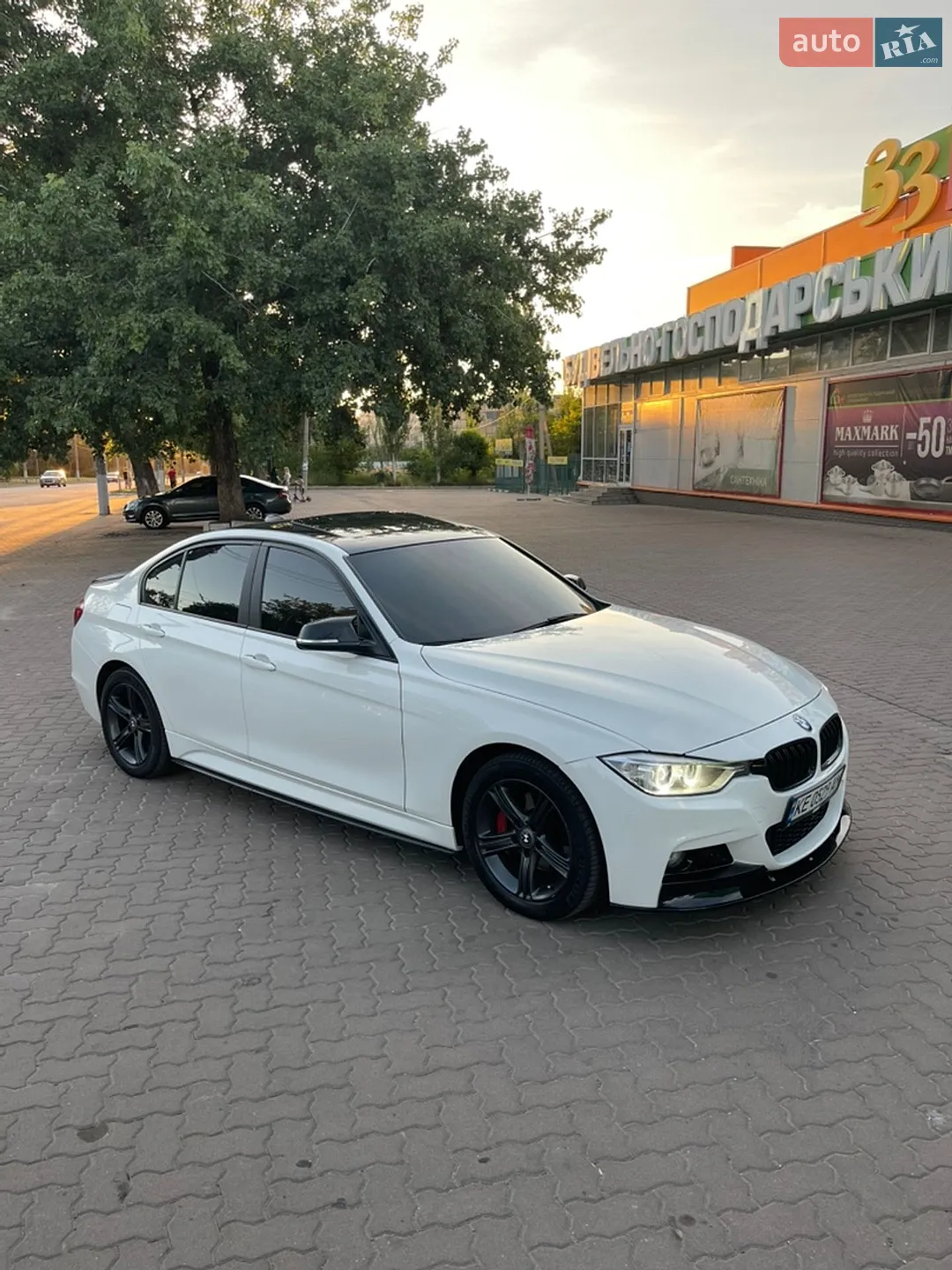 2012 BMW 3er - мініатюра 5