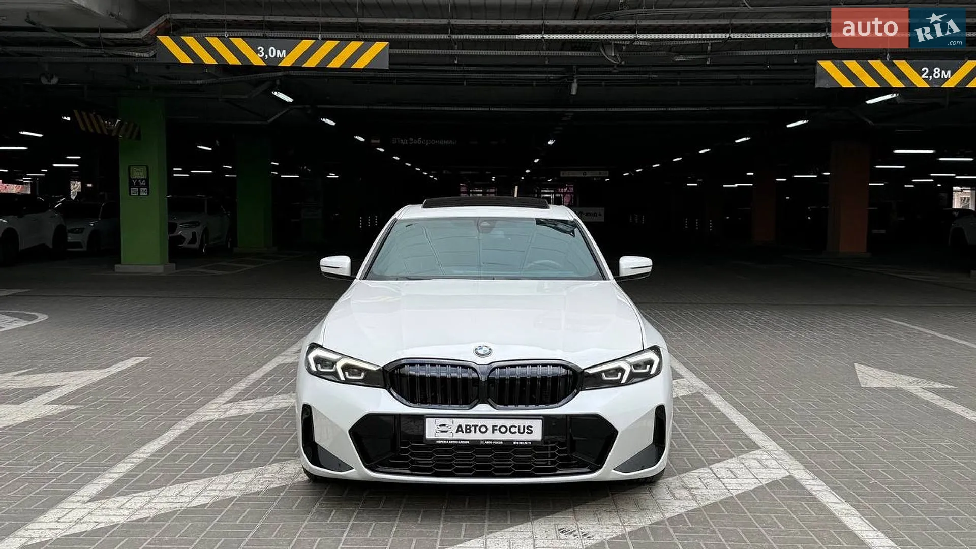 2022 BMW 3er - мініатюра 3