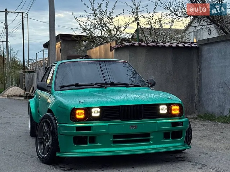 BMW 3 Series 1987 VIN WBAAC510701758724 фото оголошення 20 з 49