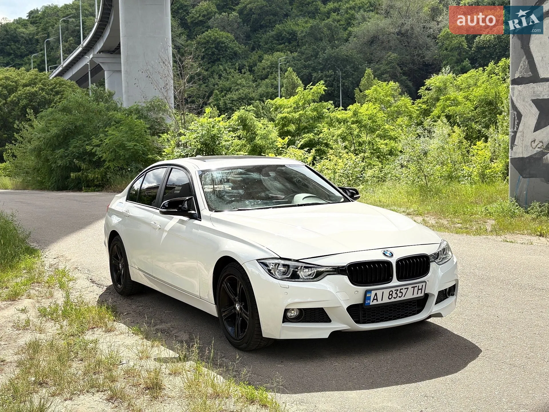 2015 BMW 3er - мініатюра 8