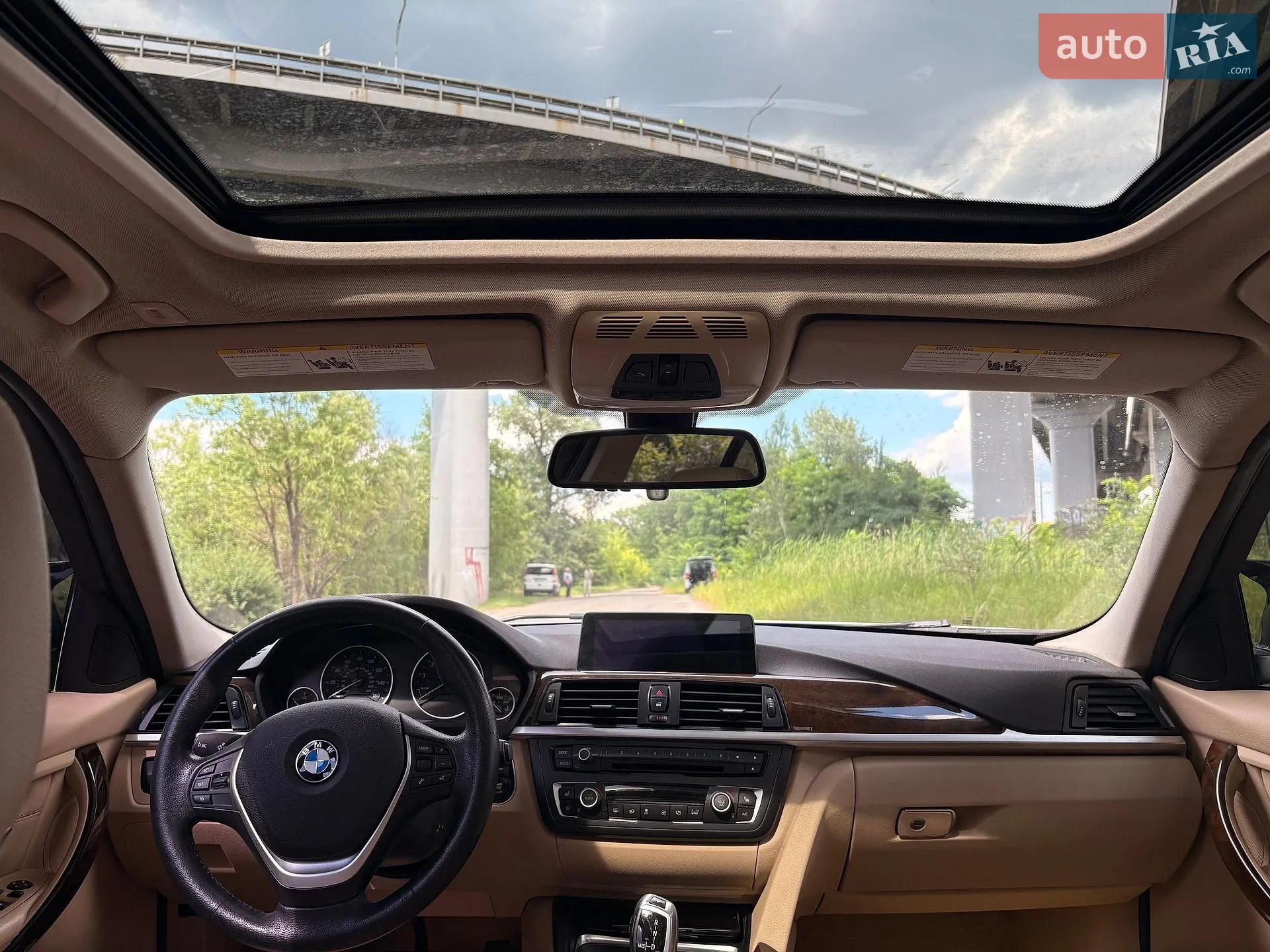 2015 BMW 3er - мініатюра 12