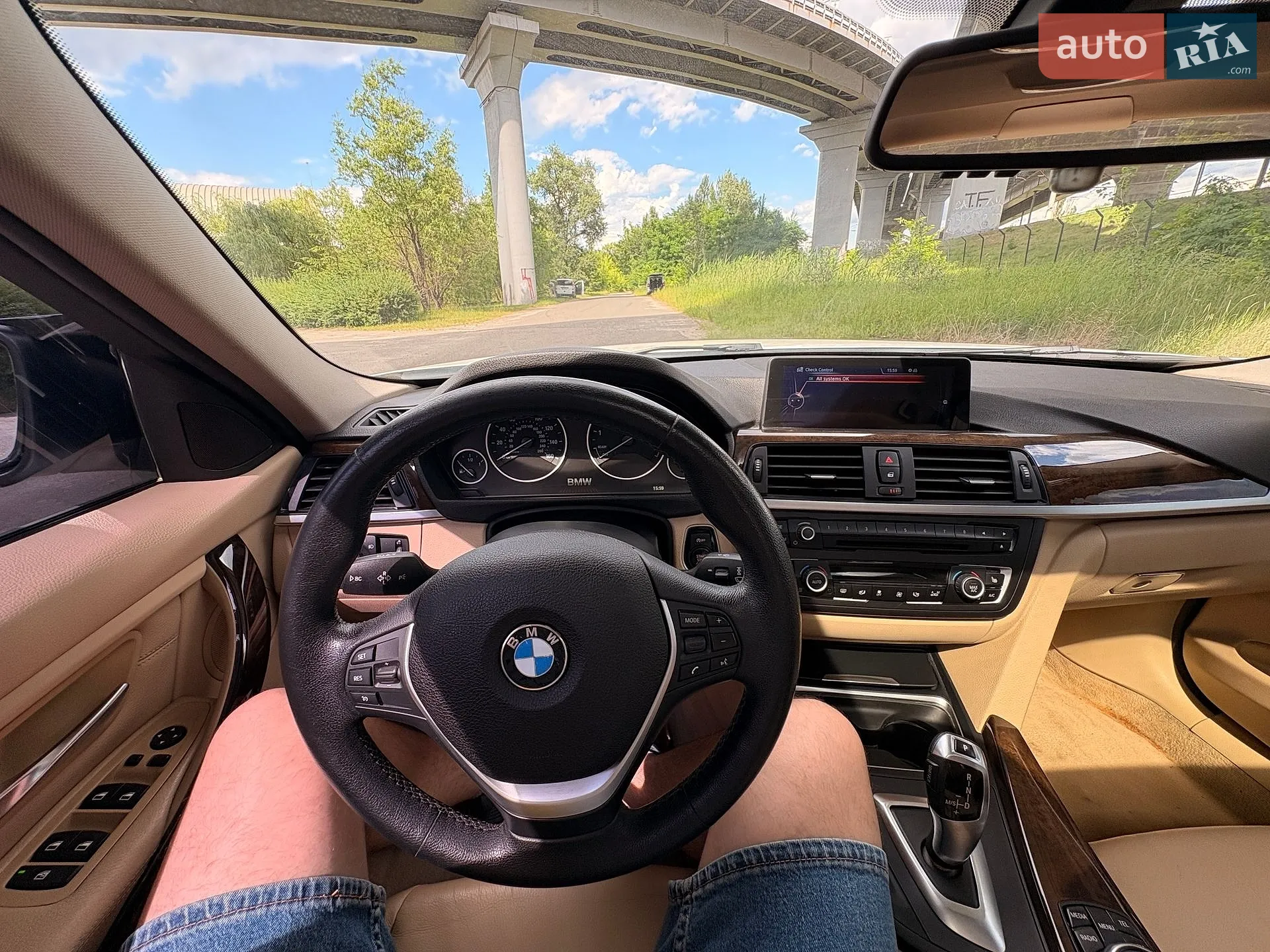 2015 BMW 3er - мініатюра 17