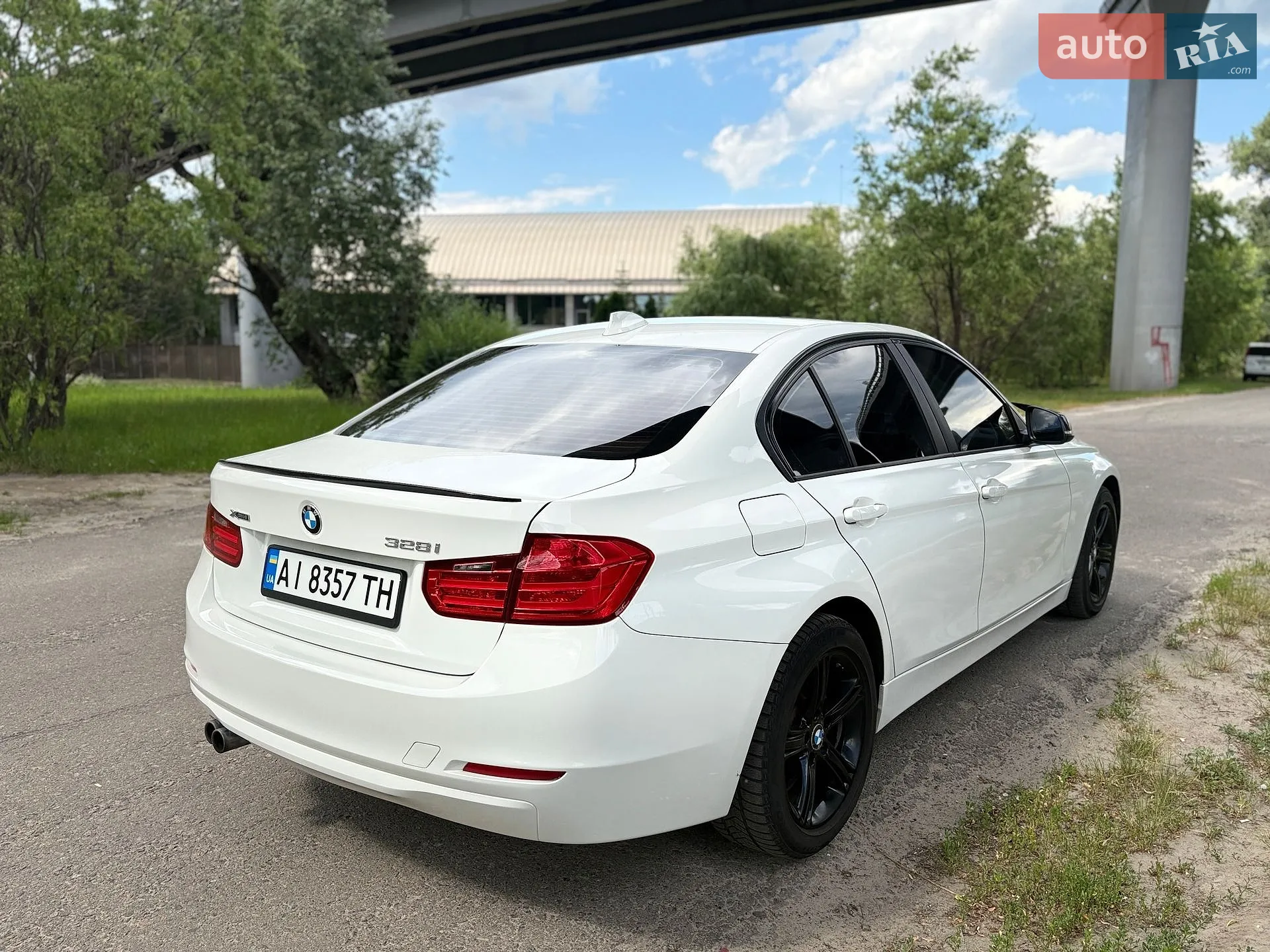 2015 BMW 3er - мініатюра 6