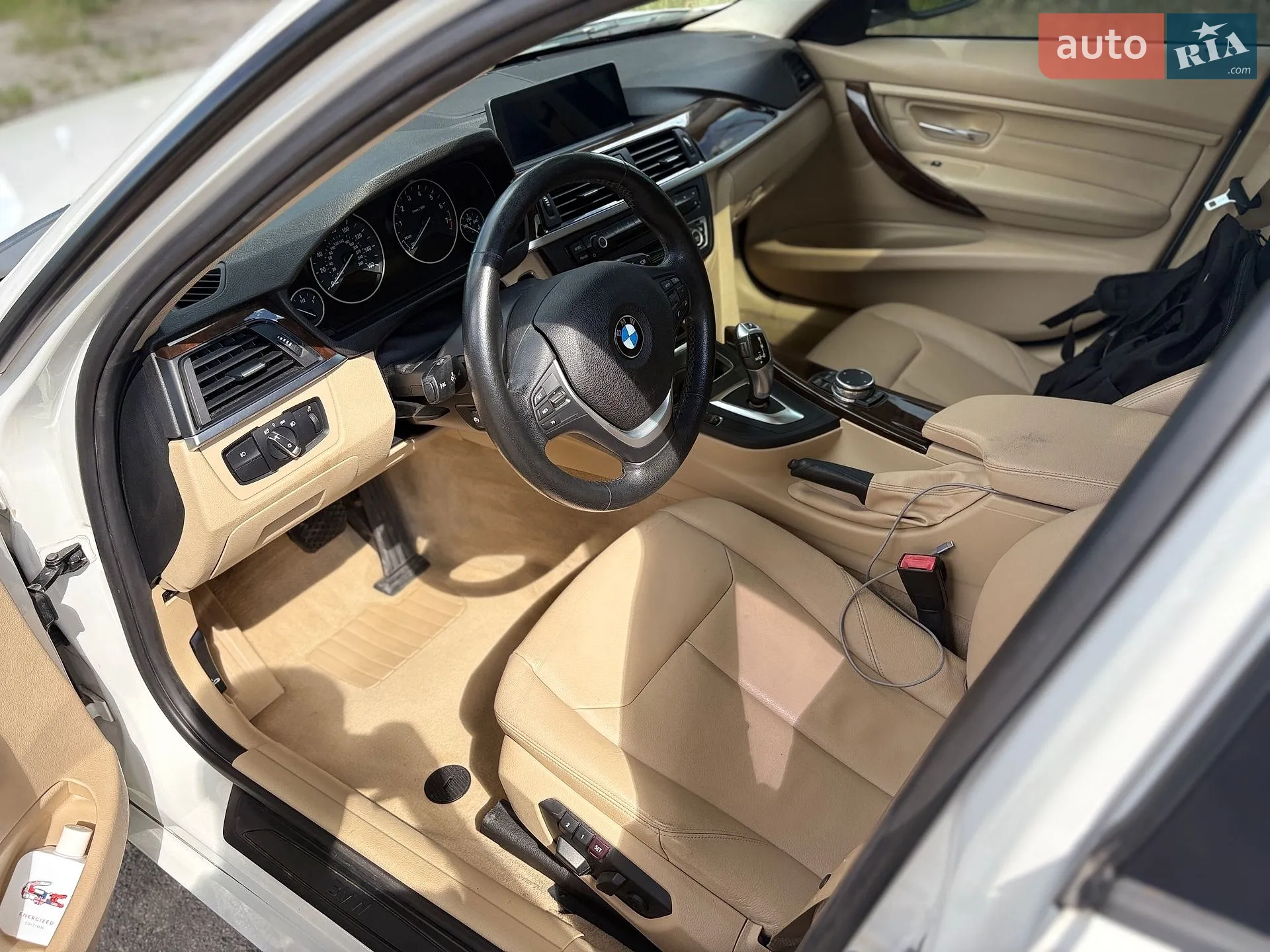 2015 BMW 3er - мініатюра 22