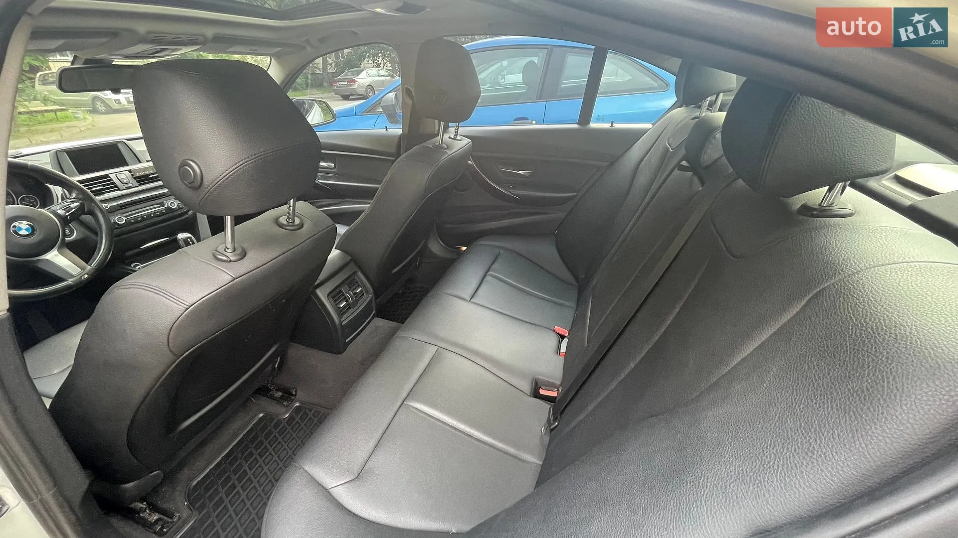 2014 BMW 3er - мініатюра 4