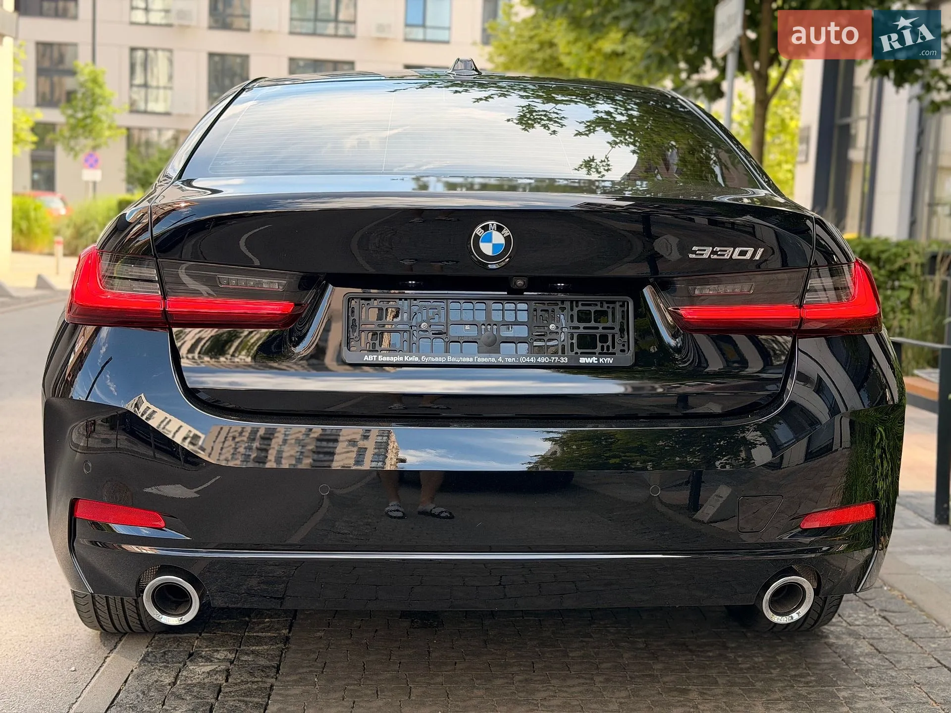 2023 BMW 3er - мініатюра 12