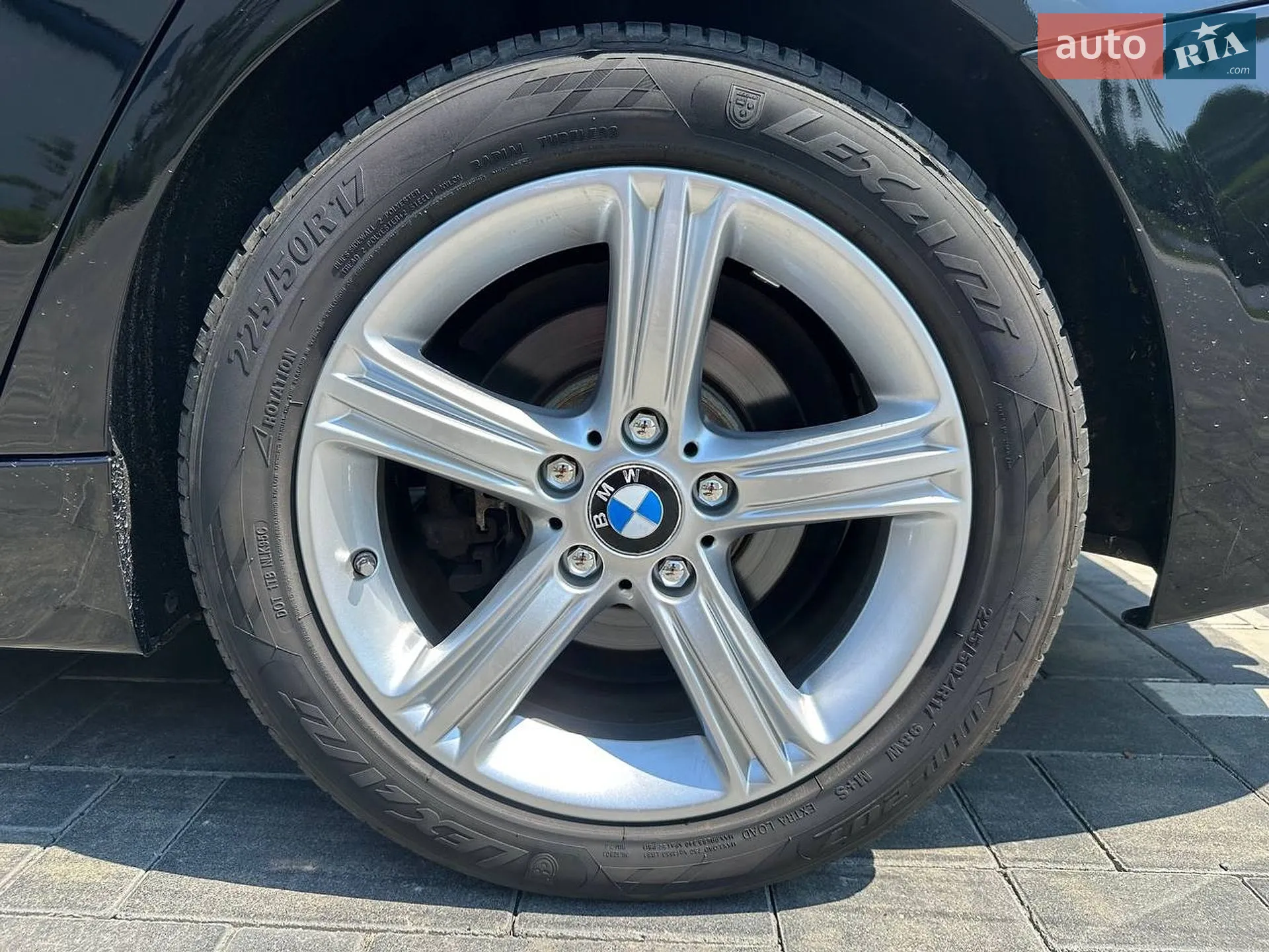 2014 BMW 3er - мініатюра 19