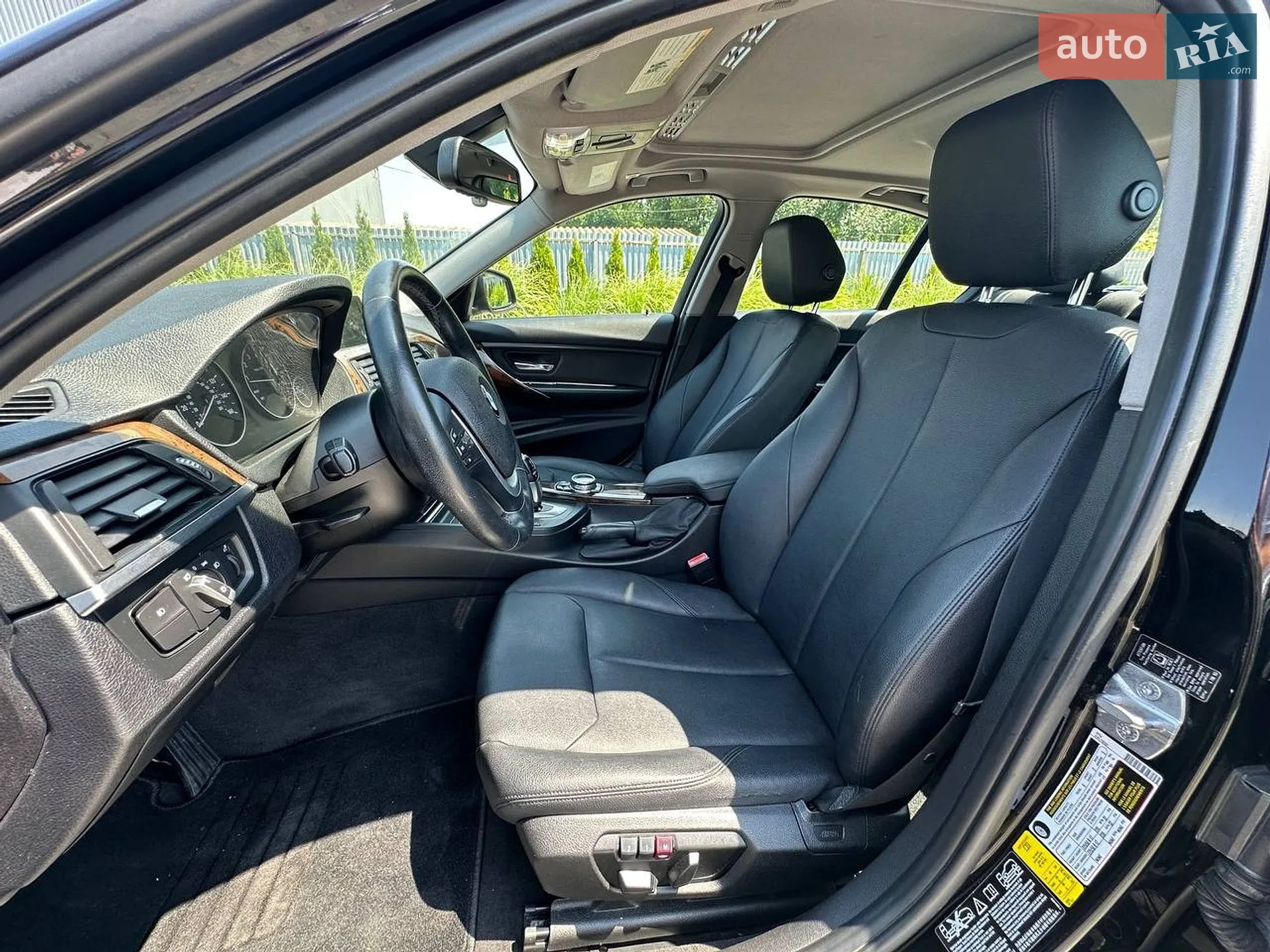 2014 BMW 3er - мініатюра 7