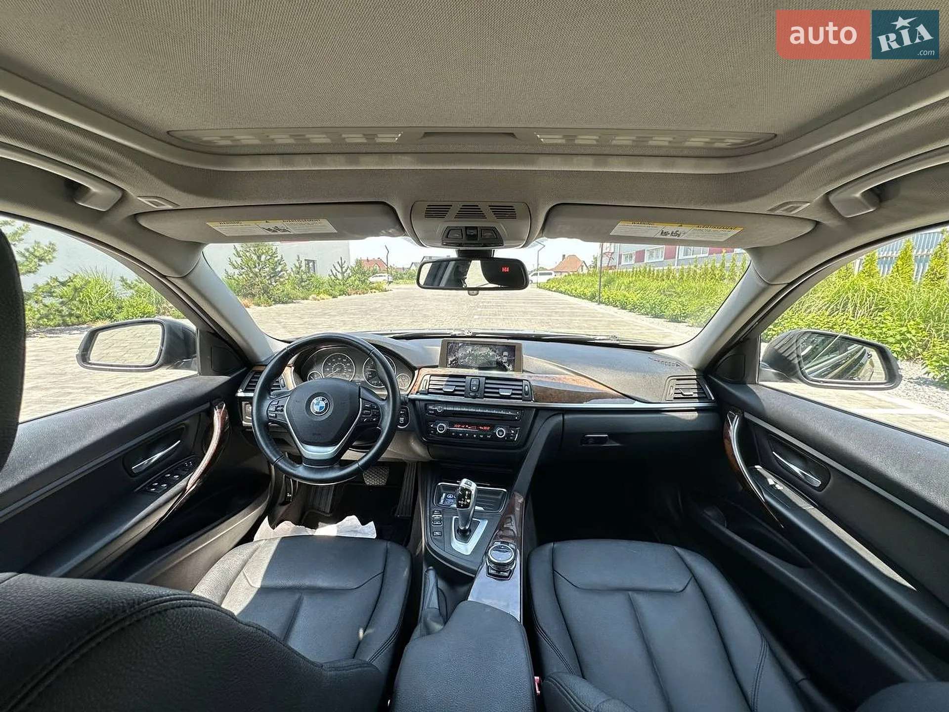2014 BMW 3er - мініатюра 8