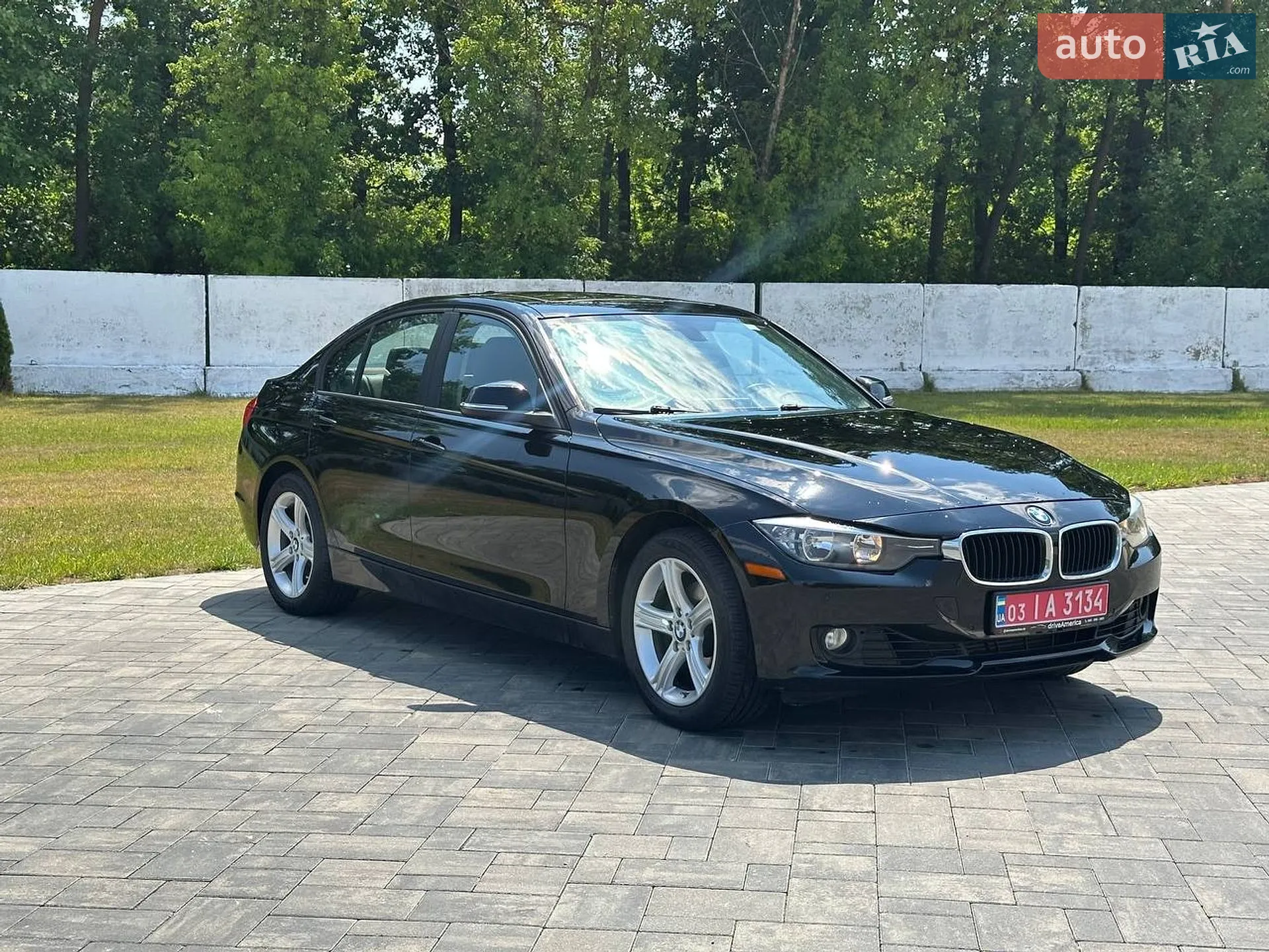 2014 BMW 3er - мініатюра 3