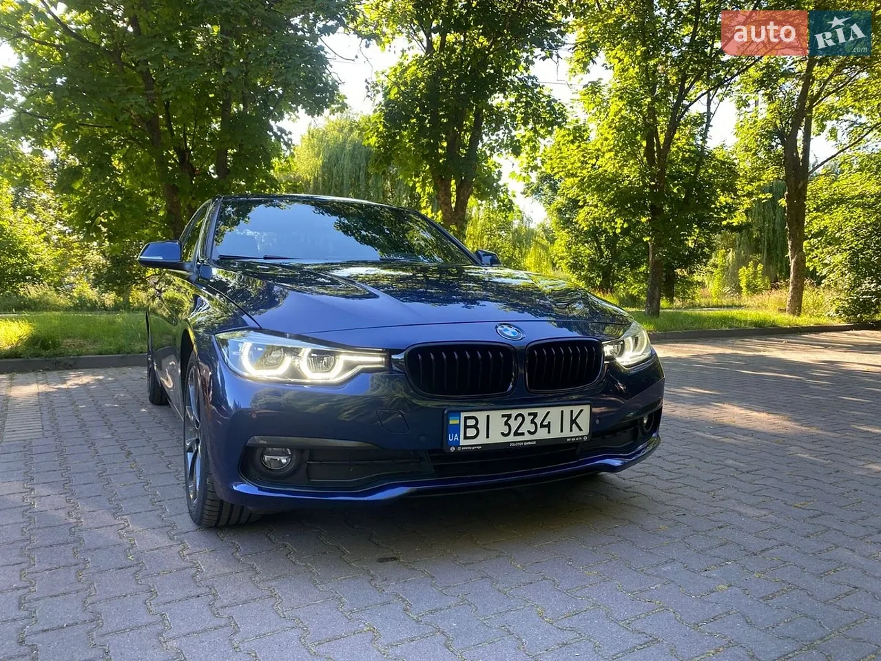 2019 BMW 3er - мініатюра 38