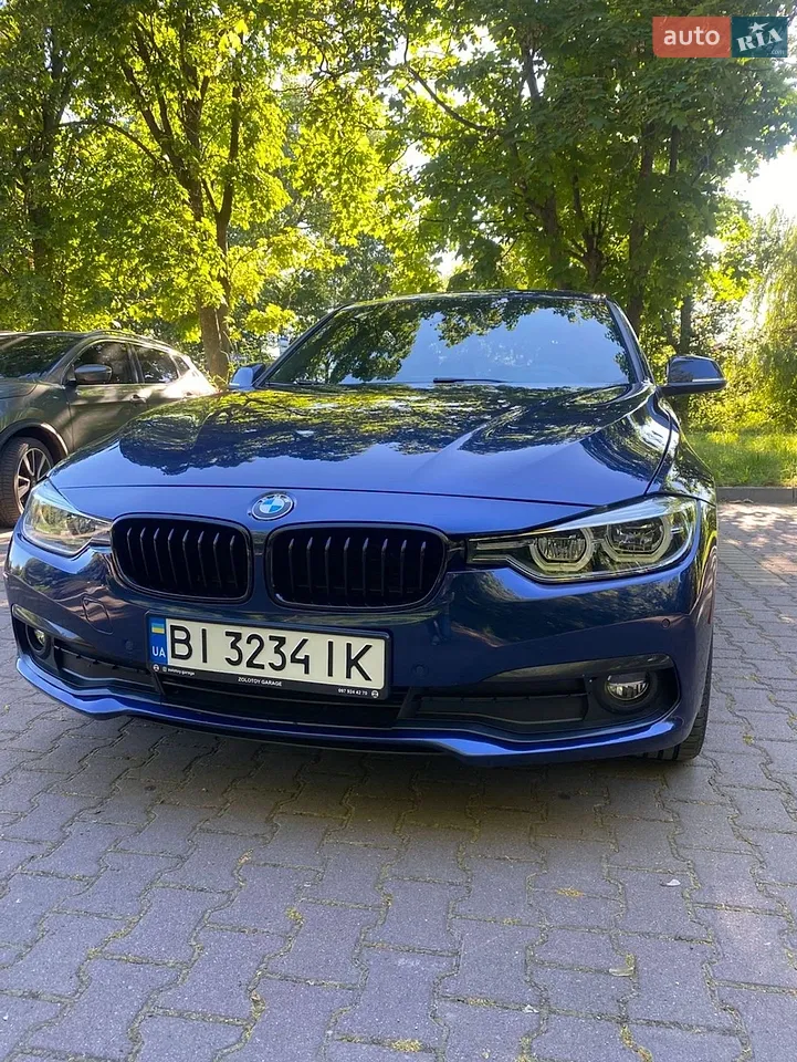 2019 BMW 3er - мініатюра 24