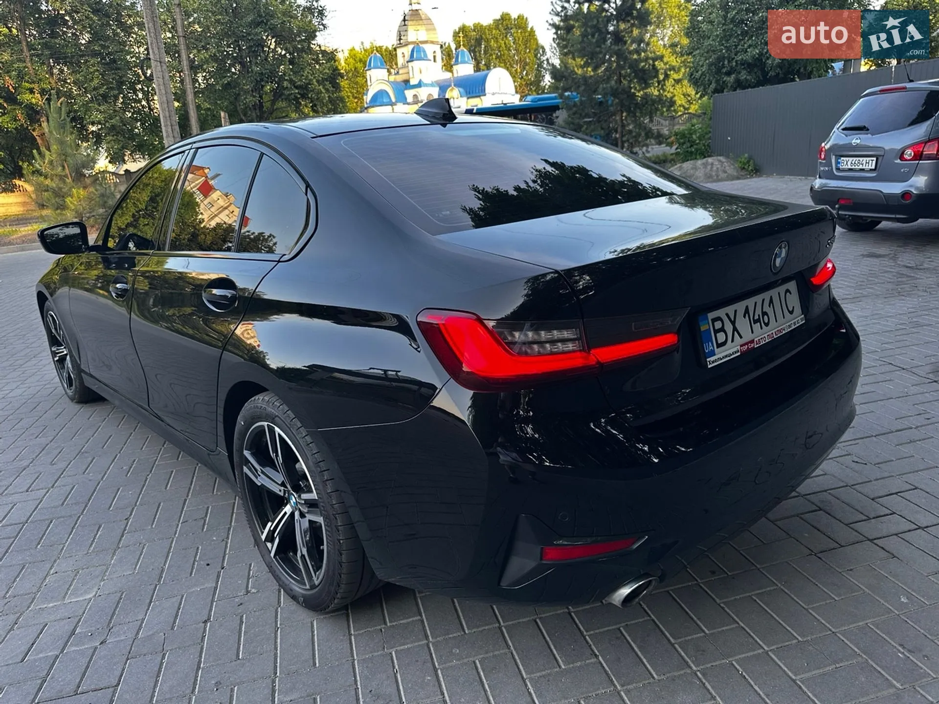 2019 BMW 3er - мініатюра 10