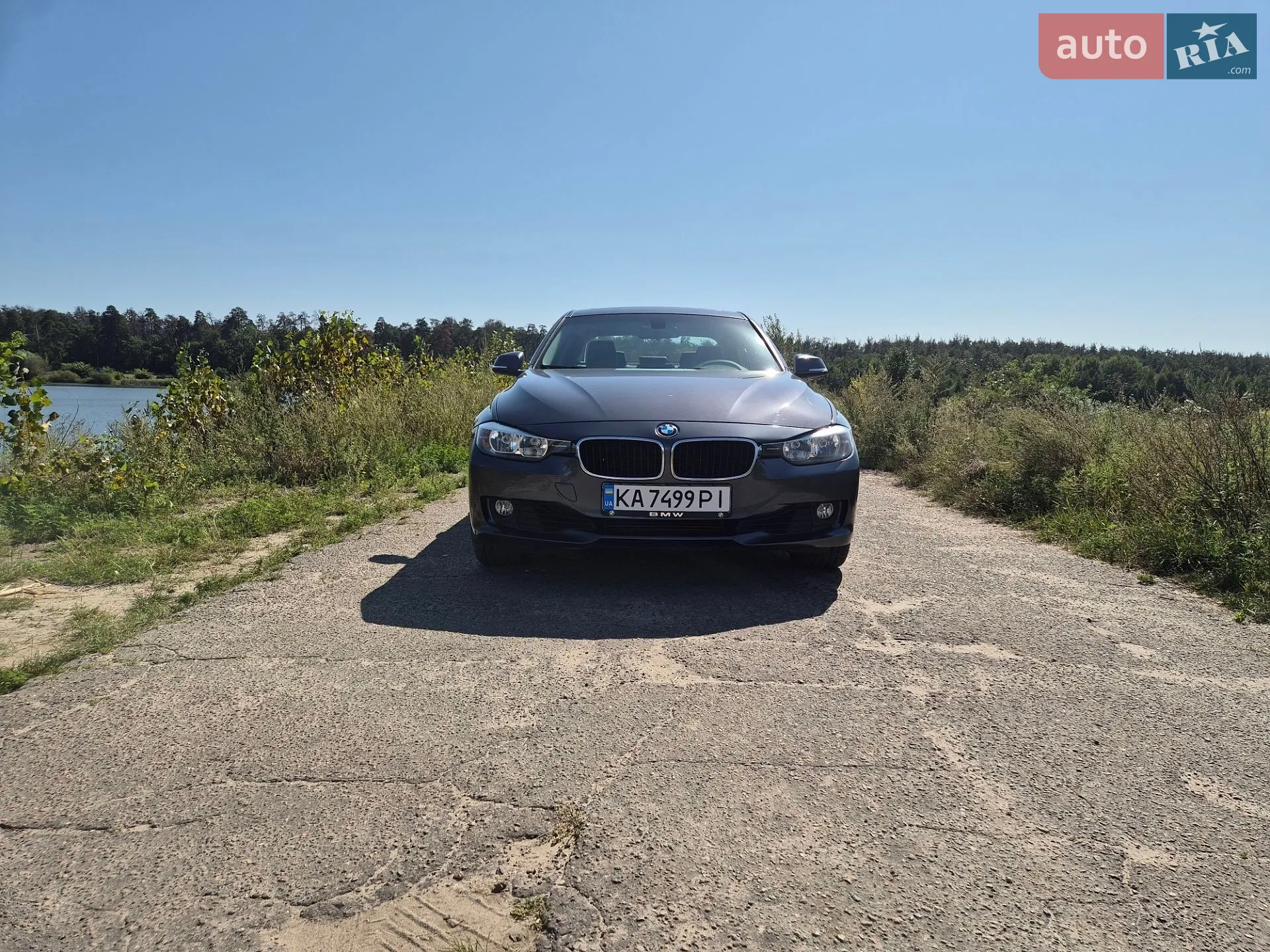 2015 BMW 3er - мініатюра 2