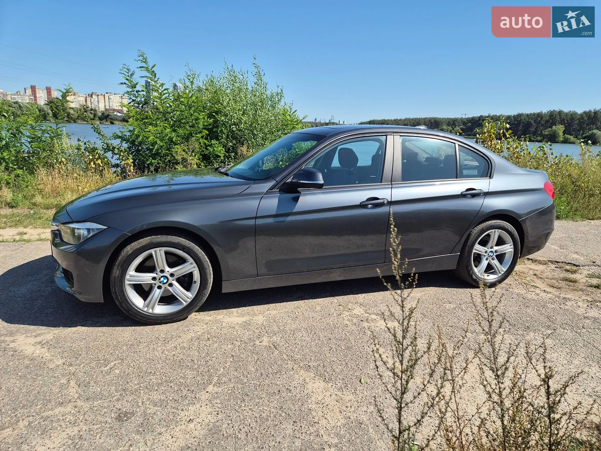 2015 BMW 3er - мініатюра 4
