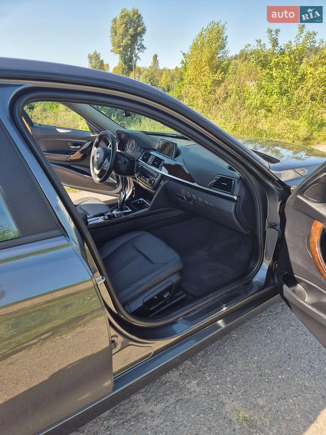 2015 BMW 3er - мініатюра 10