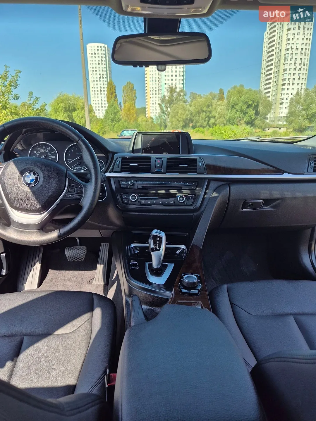 2015 BMW 3er - мініатюра 14