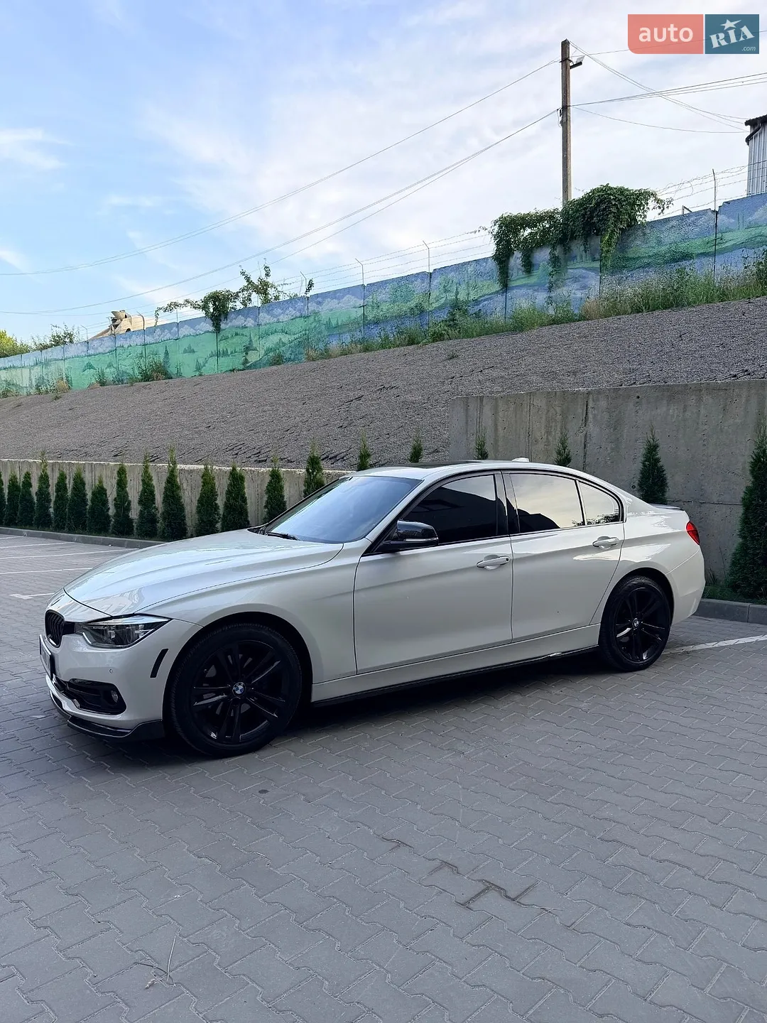 2016 BMW 3er - мініатюра 6