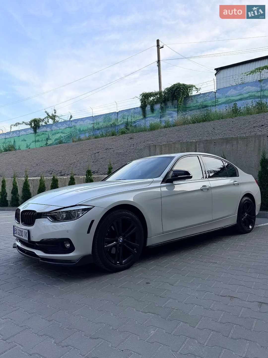 2016 BMW 3er - мініатюра 2