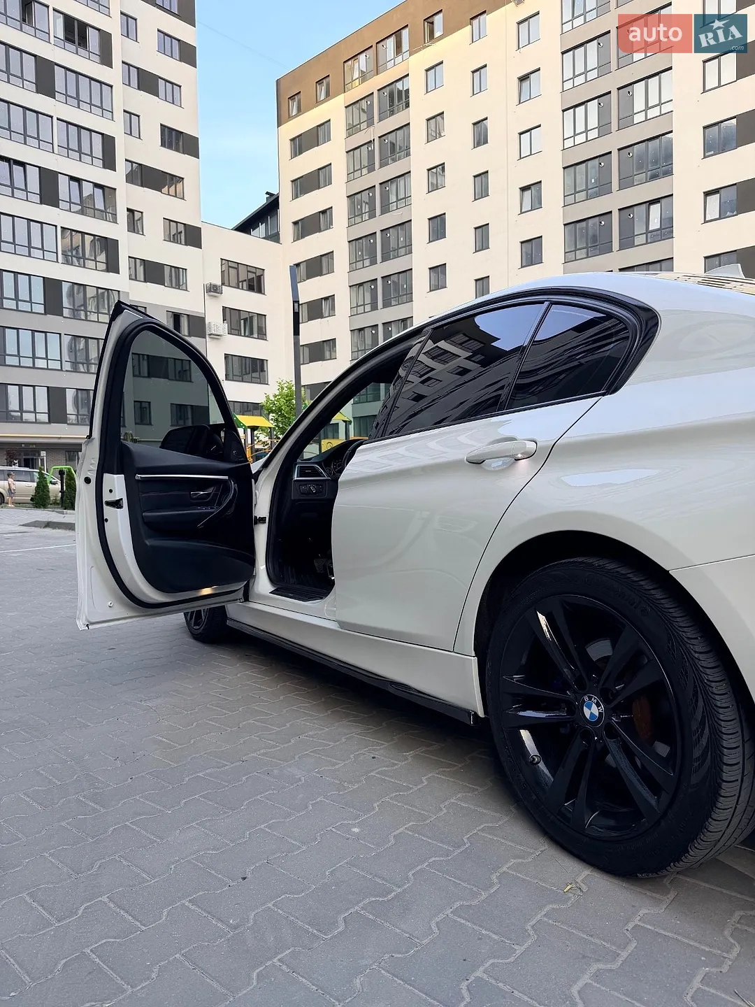 2016 BMW 3er - мініатюра 15