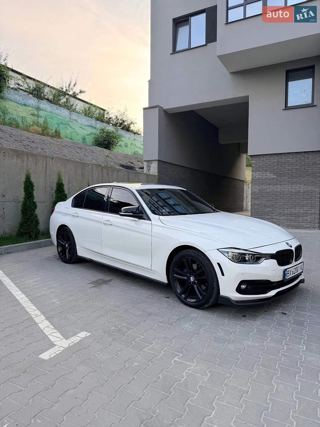 2016 BMW 3er - мініатюра 24