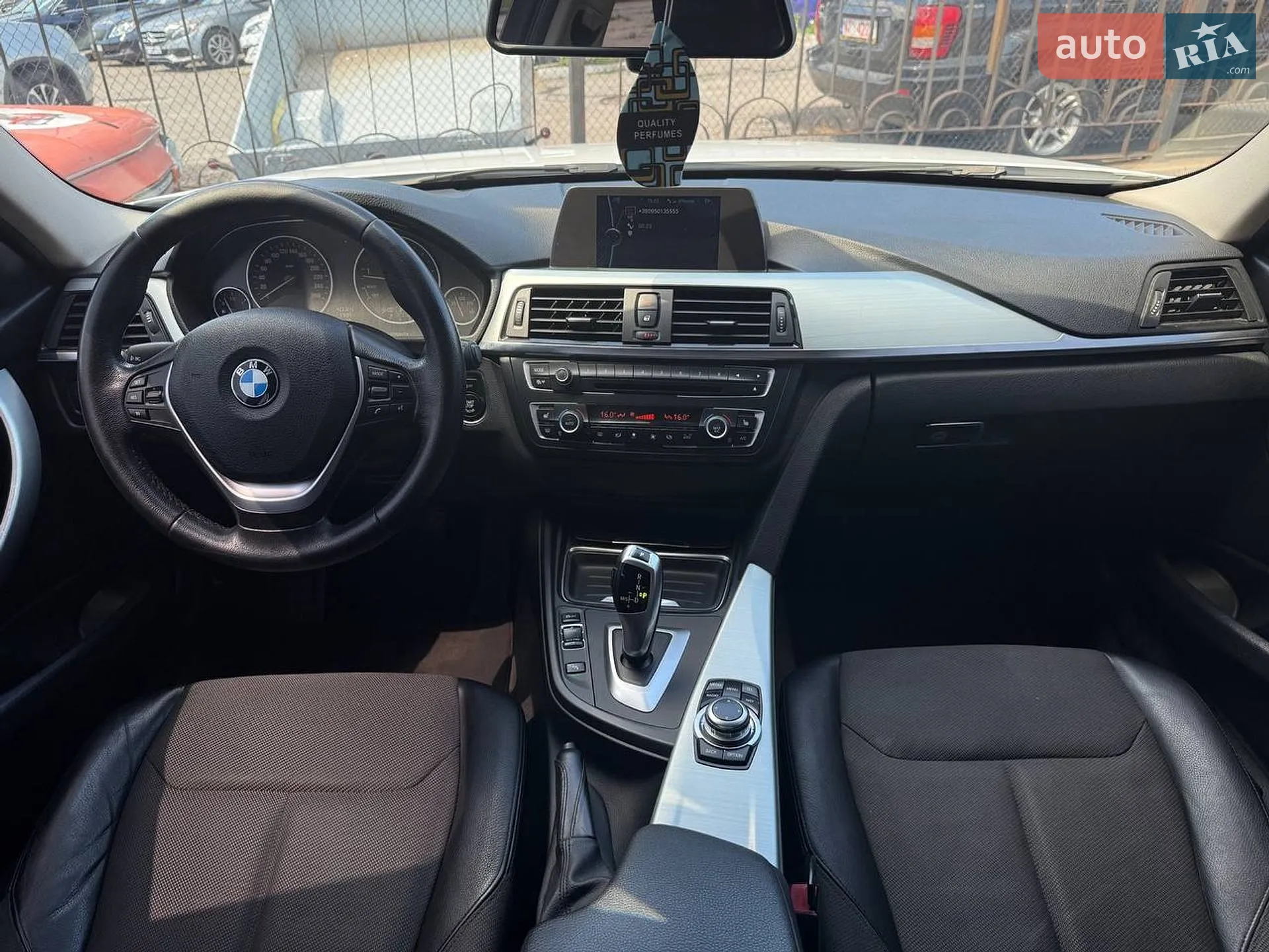 2013 BMW 3er - мініатюра 9