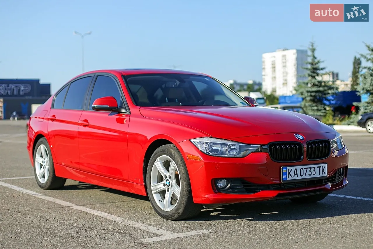 2013 BMW 3er - мініатюра 15
