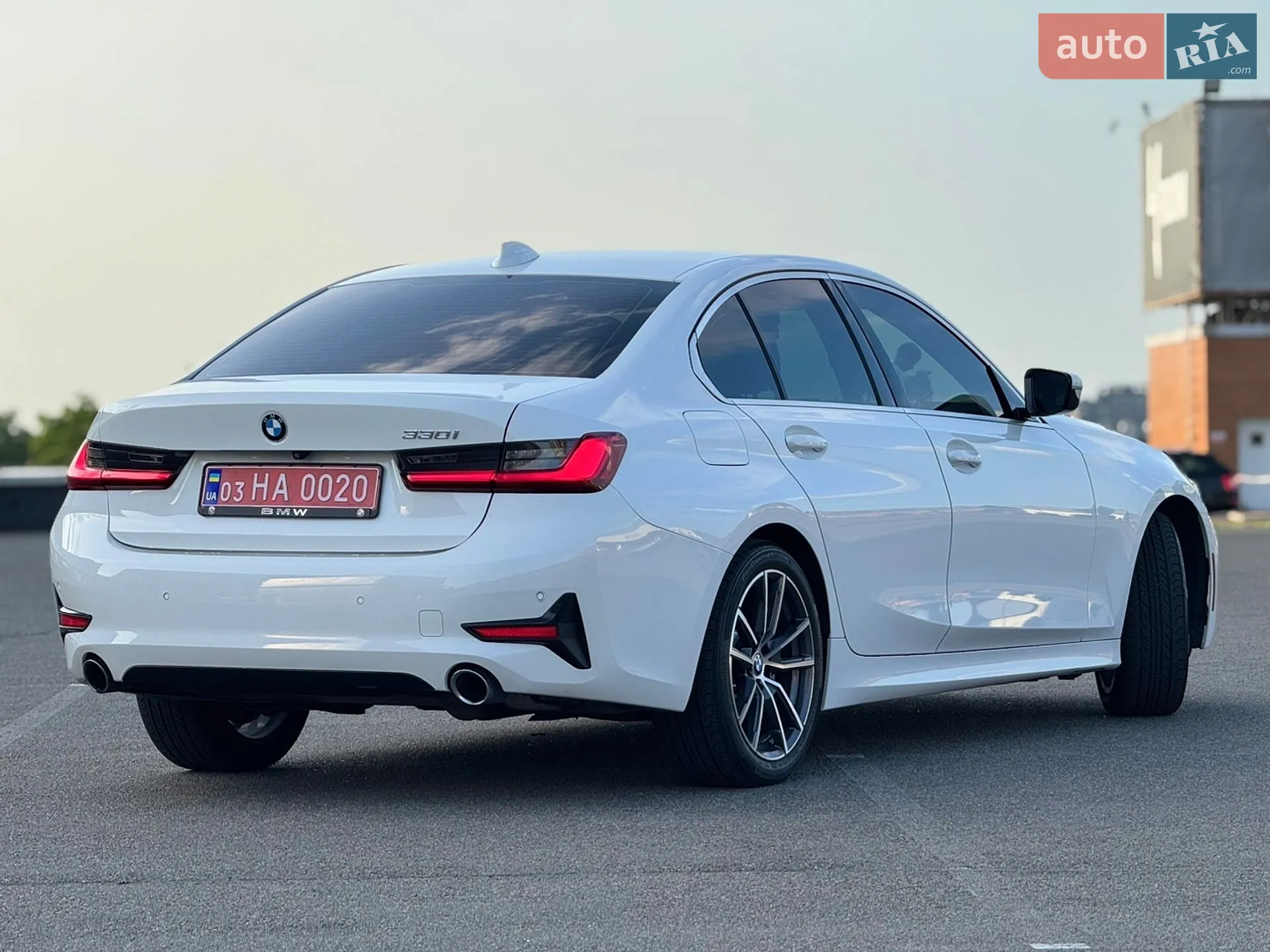 2020 BMW 3er - мініатюра 9